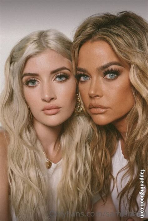OnlyFans model Sami Sheen, daughter of Charlie Sheen and Denise Richards, admits shes been vaping daily for five years and my whole life revolves around it By Cara Lynn Shultz Updated on. . Sami sheen onlyfans leaked